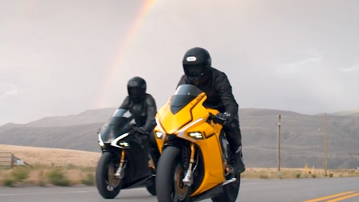 Damon HyperSport